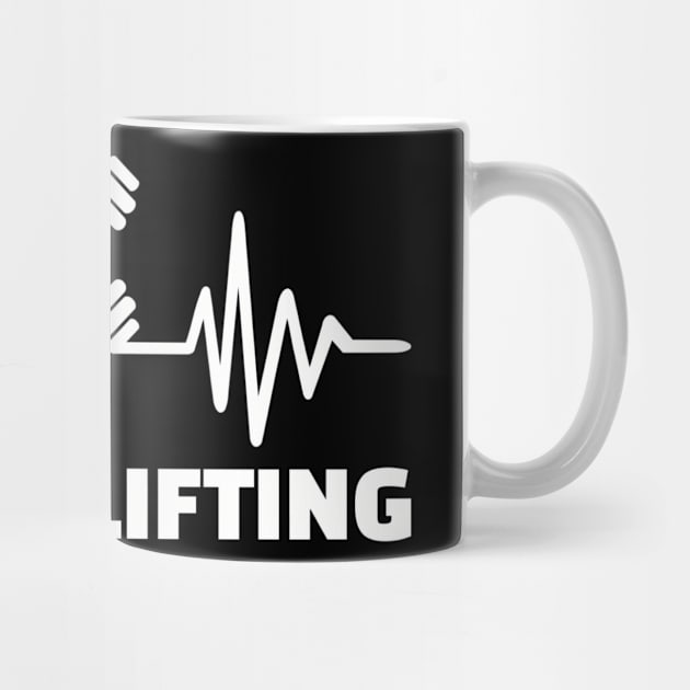 Weightlifting frequency by Designzz